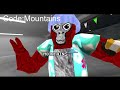 Playing Gorilla Tag Live with you! Code: Mountains