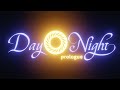 Day Night logo shine