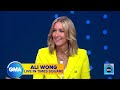Ali Wong talks about new series, 'Beef' | GMA