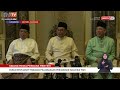 Sidang Media PM pasca Mesyuarat Tindakan Pelaksanaan MA63