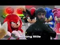 Sonic Movie 3 BUT TRASH (1000 Sub Special)