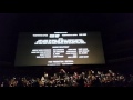 Titanic Live - Royal Albert Hall - End credits
