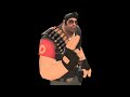 HEAVY from TF2 Sings Elvis Presley - (Marie's The Name) His Latest Flame (Ai Cover) #savetf2