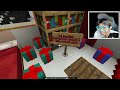 PRANK BAPAK GILE BIKIN RUANG RAHASIA DIBAWAH KUBURAN FROST! SAMPAI NANGIS2 DI MINECRAFT!!!