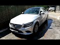 10 YEARS UNWASHED CAR ! Wash the Dirtiest Mercedes C Series