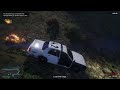 Grand Theft Auto V - Avi Rescue Crash & Burn