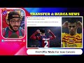 Nico Williams Ruling WAIT💣| Dani Olmo Deal VERY CLOSE🚨| NEW 4th Captain©️| Joao Cancelo BID Made✅