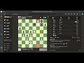 Chess 1200s Rated vs Italiian / French Defense Commentary