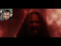 Kerry King - Residue (Official Music Video) REACTION!