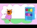 Kid-E-Cats | Tasty Episodes Compilation | Cartoons for Kids 2021