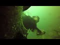 Air Force Barge Dive (video 2 of 2) - Destin, FL 7-8-2020