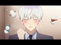 The Ice Guy Loves The Cool Female Colleague Episode 1-12 English Dubbed Anime Full Screen #anime