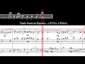 BWV 552 / 669 - 689 / 802 - 805: Clavierübung III (German Organ Mass)