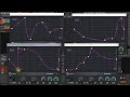 Bitwig 4.1 live jam - crunchy slipwaves