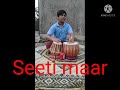 Setti Maar । Radhe। Salman Khan , Disha Patani। Tabla Cover By Deb Tabla Guy