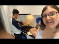 FILIPINO FOOD 🇵🇭 for my Swiss wife 🇨🇭 AMWF couple lovestory