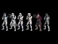 Star Wars: Battlefront II - Republic voice clips