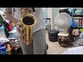 Olly Murs- That Girl saxophone cover