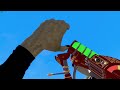 Fallout 4 Ray Gun Reload Animation Preview (WIP) #fo4mod