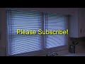 Hanging Blinds In A Tricky Spot