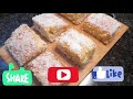 Easy Coconut Cake Recipe || Homemade Soft Coconut Cake Recipe