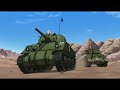 Girls und Panzer but only with Kay