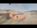 Realistic Car Crashes #02 🔥 BeamNG.drive
