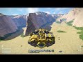 The SHR-M30 Atmospheric Mining Ship! - Space Engineers