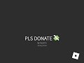 How to make passes for pls donate on mobile (free robux game)