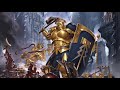 ВМ 197 Либрариум AoS - Грозорождённые Вечные / Stormcast Eternals