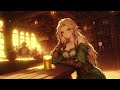 Relaxing Medieval Music - Fantasy Bard/Tavern Ambience, Relaxing Sleep Music, Market Day