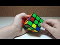 Cómo resolver el cubo de Rubik 3x3 para niños