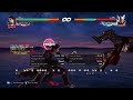 118 Dmg Combo Dragunov Tekken 7 PS4