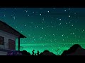 Nocturnal Serenity🌙🌃🦉|🎧Lofi Mix 🎵| Harmonies in the Stars #anime #aesthetic #lofi #night #midnight