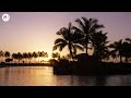 Beach Relaxation Ambience | Fiji Golden Sunrise Lounge Mix | Chillout Your Mind