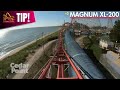 Top 17 Roller Coasters at Cedar Point | Sandusky, Ohio (2024)