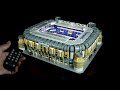 Lego Real Madrid – Santiago Bernabéu Stadium 10299 Light Kit