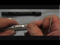 Short Video version - Airgun valve screws shear testing to failure by Airgun Lab.