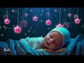 Baby Sleep Music 💤 Sleep Instantly Within 3 Minutes 💤 Bedtime Lullaby for Babies Sleep