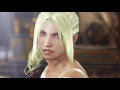 Tekken 7 - Nina Williams Is Steve Fox's Mother (Full Scene)