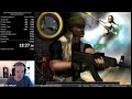 Tomb Raider III The Adventures of Lara Croft PS1 Any% Speedrun 1:14:01