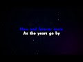 Count On You -  Tommy Shaw (High Quality Karaoke with lyrics