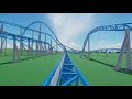 Multi-Launch Coaster | How To Build | Theme Park Tycoon 2