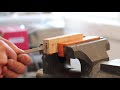 How to make a Kitchen Knife