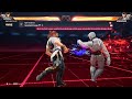 Tekken 8 - Hwoarang Move List (Launch Version)