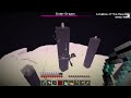 DRAGON Armor Speedrunner vs Hunter in Minecraft - Maizen JJ and Mikey
