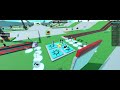 Crusty Crab in Slide House Tumble! (Roblox)