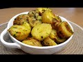 Potatoes with onions are tastier than meat! They are so delicious!   ASMR Recipes