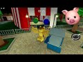SECRET GOLDEN PIGGY SKIN!! | Roblox Piggy Bloxy Puzzle