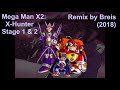 Breis - Mega Man X2: X-Hunter Stage 1 & 2 (2018)